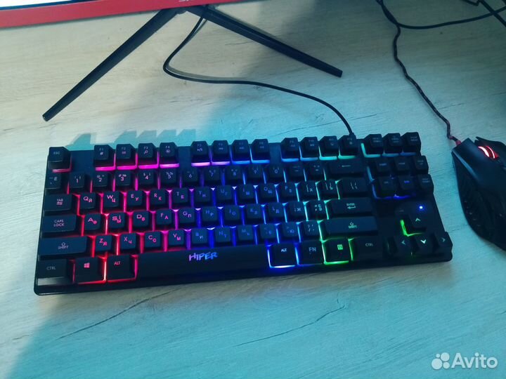 Игровая клавиатура