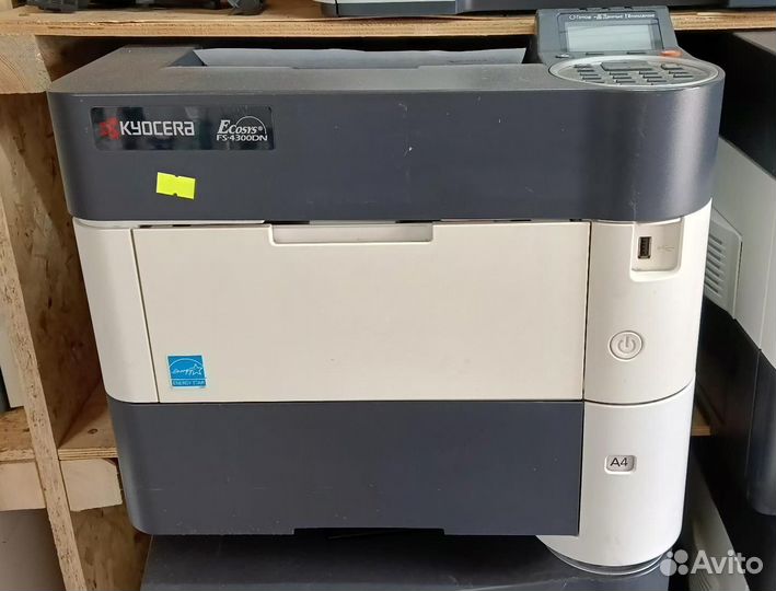 Принтер Kyocera FS-4300DN