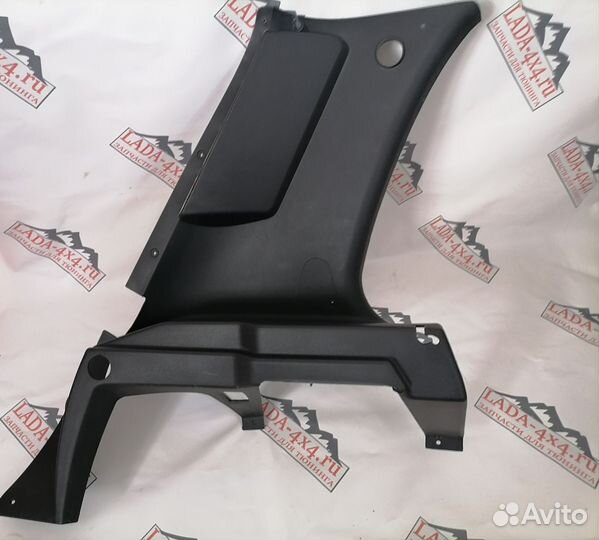 Полкодержатели Ваз Niva Urban