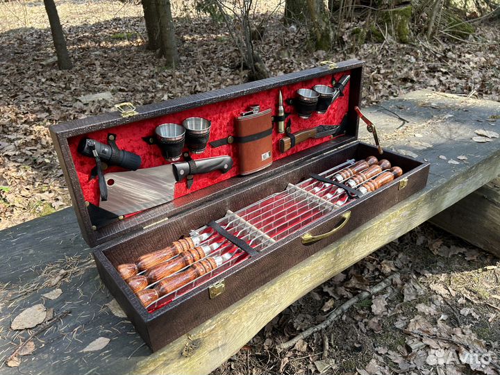 Шашлычный набор