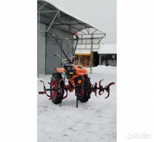 Мотоблок skiper SK-850S