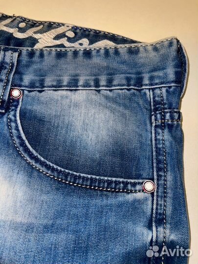 Шорты Tommy Hilfiger мужские винтаж