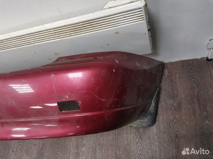 Бампер задний Nissan Primera