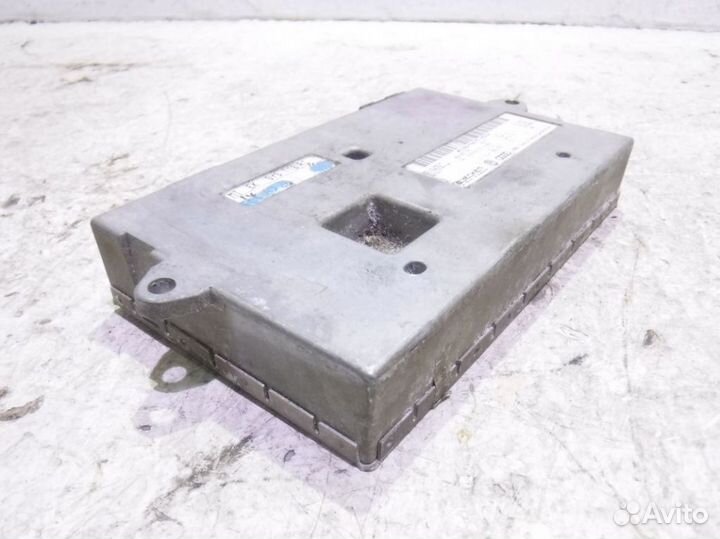 Блок управления 4L0910731A Ауди