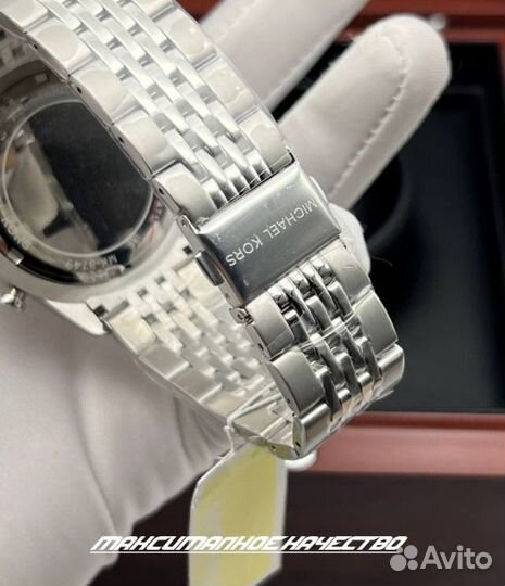 Мужские часы Michael Kors MK8749 с хронографом