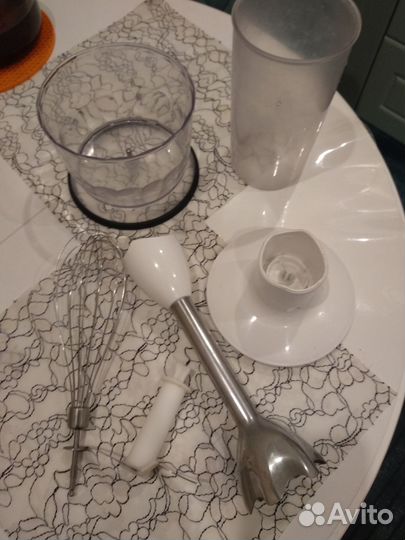 Нож для блендера Braun (чаша и нож)