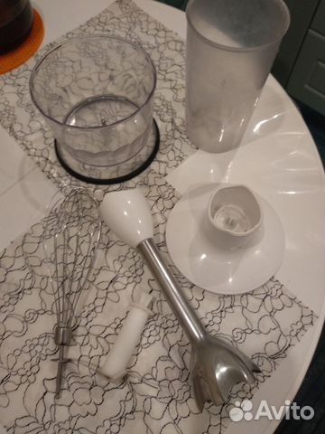 Нож для блендера Braun (чаша и нож)