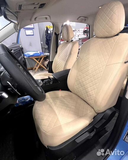 Авточехлы на Haval Jolion