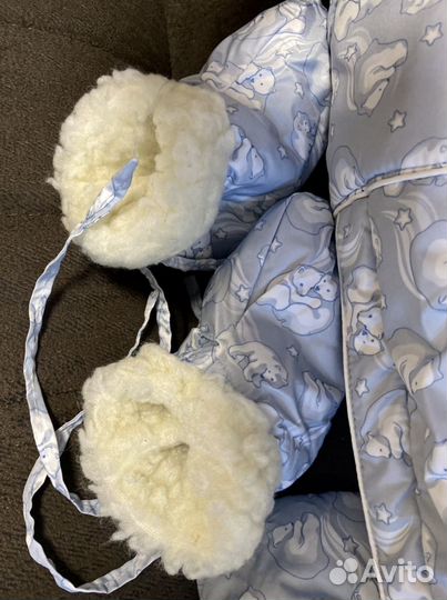 Комбинезон трансформер