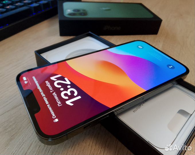 iPhone 13 Pro Max, 128 ГБ