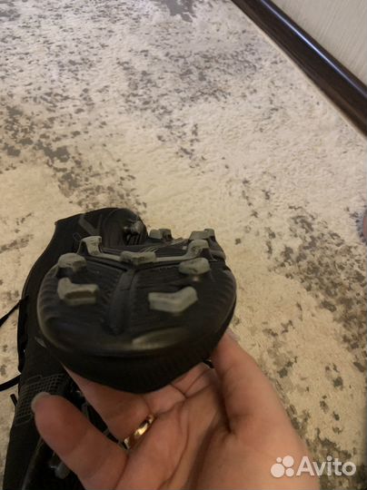 Бутсы nike mercurial 42 размер