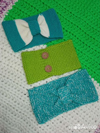 Повязка на голову