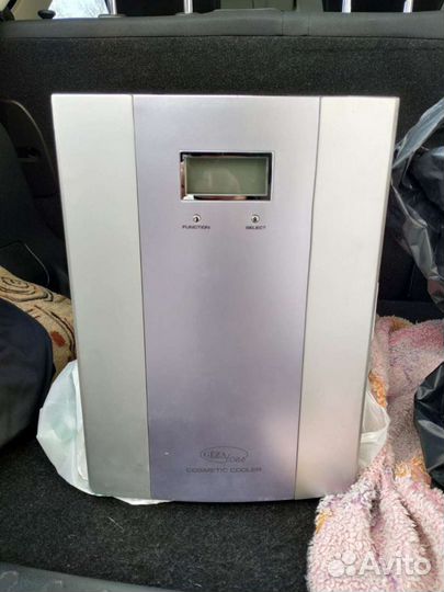 Холодильник для мед препаратов