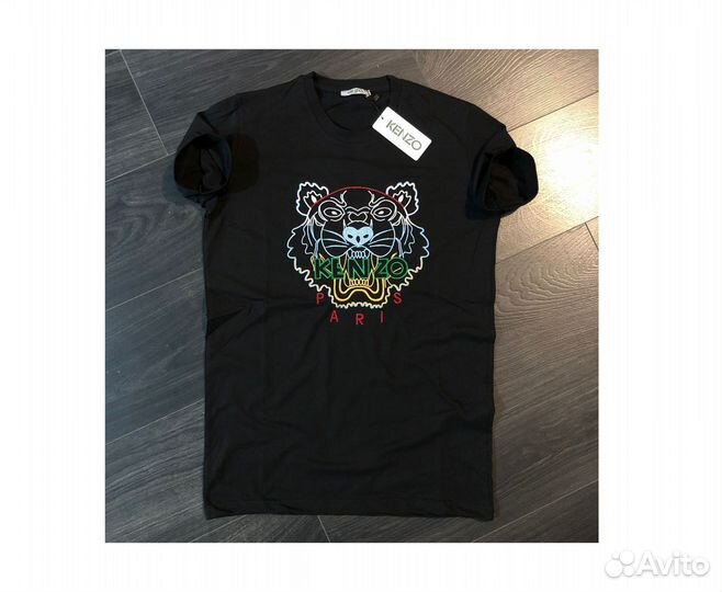 Футболка kenzo