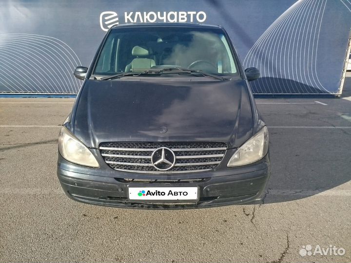 Mercedes-Benz Viano 3.2 AT, 2005, 154 200 км