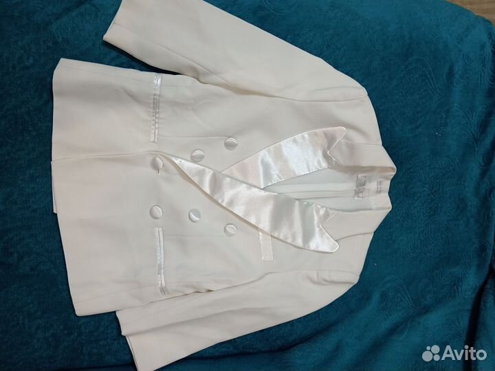 Брючный костюм на мальчика