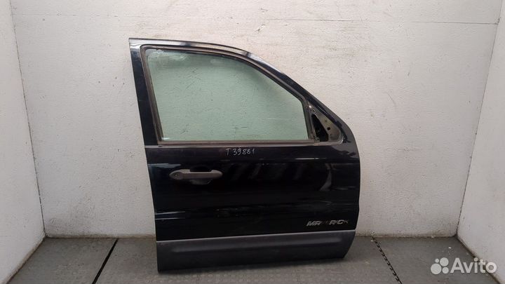 Замок двери Ford Maverick, 2002