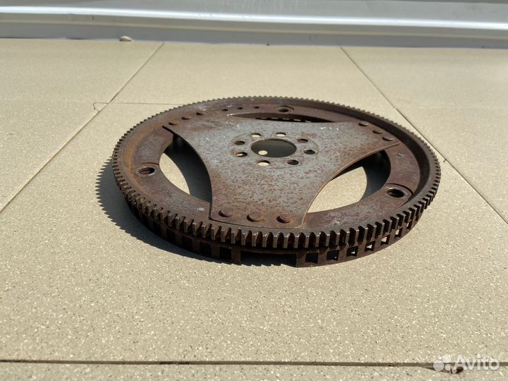 Маховик Audi А4 Б5