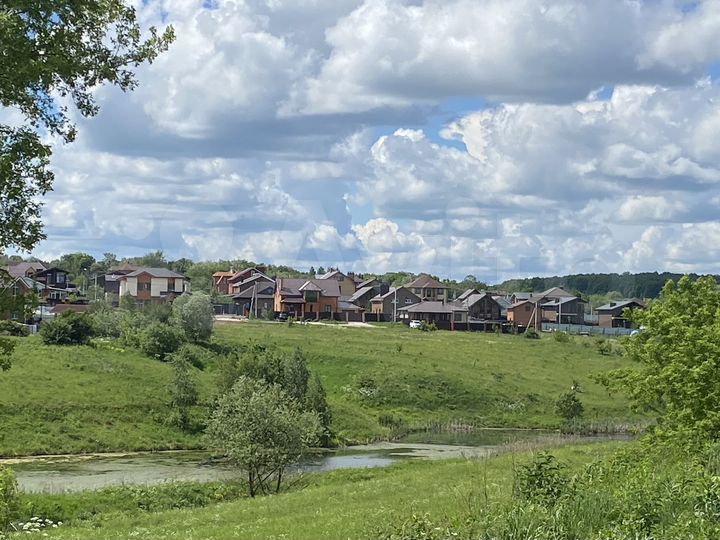 Участок 11 сот. (ИЖС)