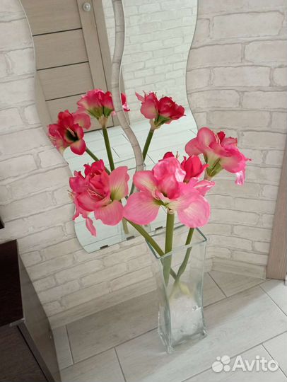 Искусственные цветы IKEA