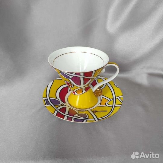 Чайная пара Leonardo collection Англия