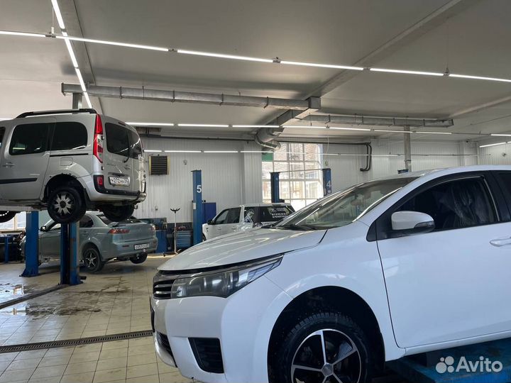 Ученик Автослесаря/ Автомеханика