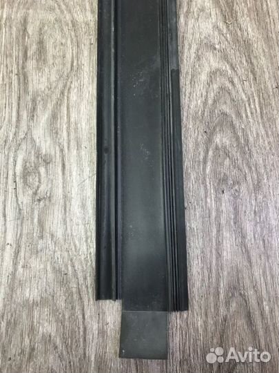 Накладка радиатора Opel Astra J A17DTC 2012