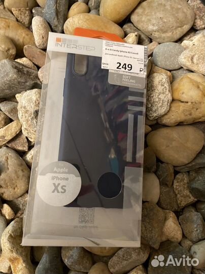 Чехол на iPhone xs