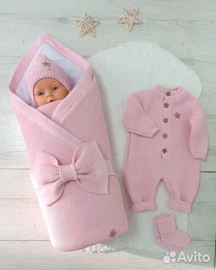 Набор для выписки новорожденного