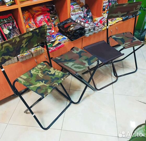 Прочные и Удобные Стульчики