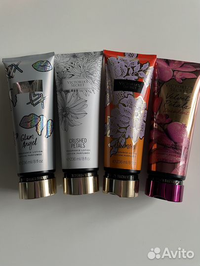 Крем для тела Victoria Secret