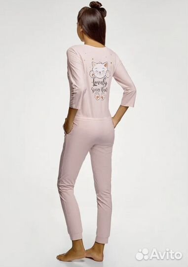 Комбинезон oodji