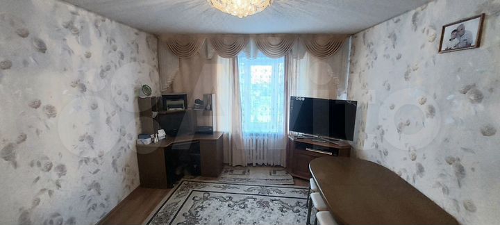 3-к. квартира, 64,5 м², 3/10 эт.