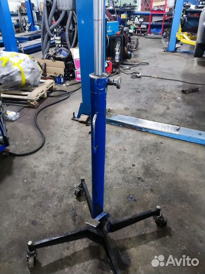 Стойка гидравлическая трансмиссионная бу