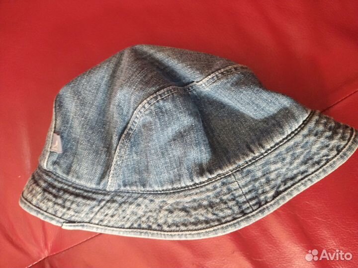 Панама мужская на подростка лет10-12