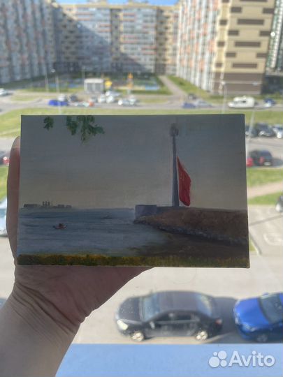 Услуги художника