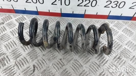 Пружина задняя mercedes benz C-class W204 (EVN12MG