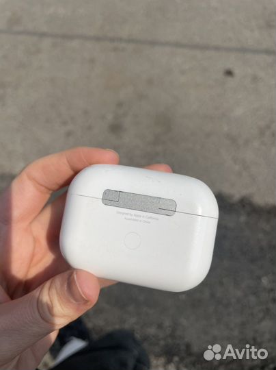 Беспроводные наушники apple airpods pro
