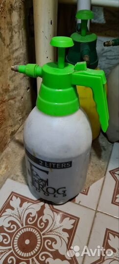 Опрыскиватель садовый