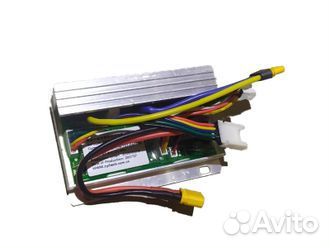 Запчасти для электросамоката Midway Yamato