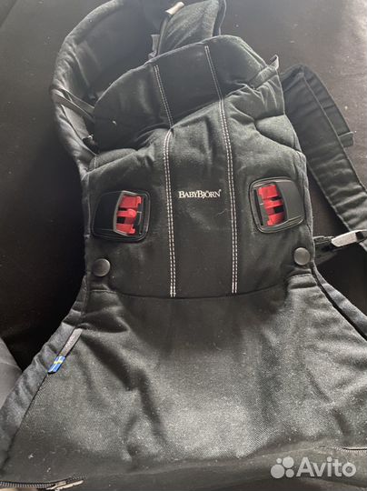 Эргорюкзак babybjorn