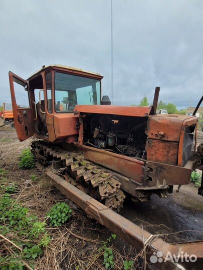 Трактор ВТЗ ДТ-75ДС4, 2000