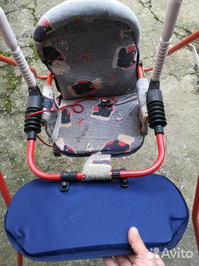 Детские качели