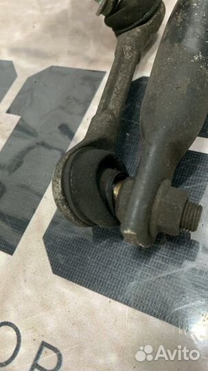 Стабилизатор поперечной устойчивости задний