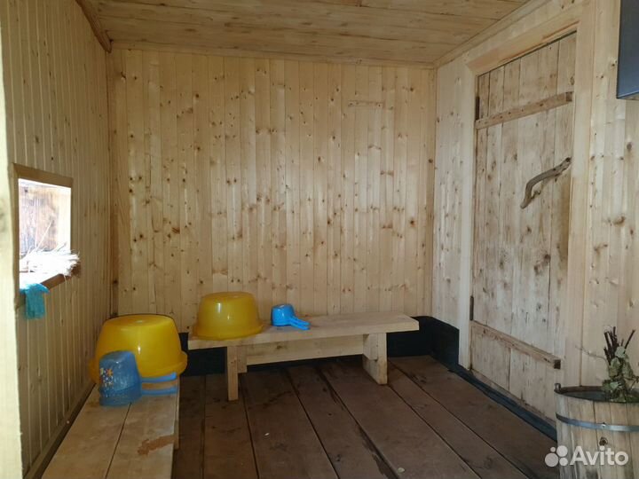 Сдается баня