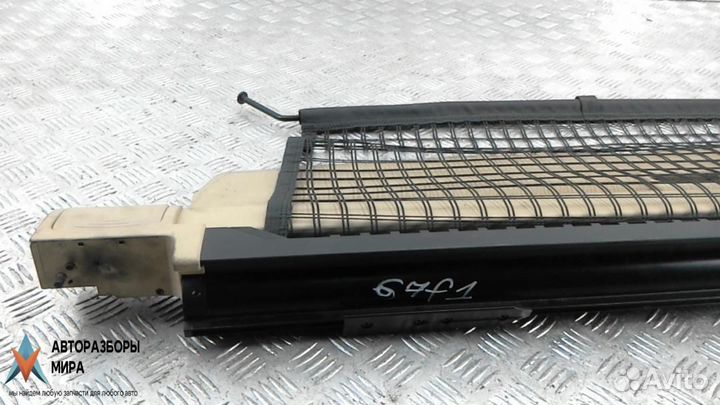 Шторка багажника BMW 3 F30/F31/F34 2011