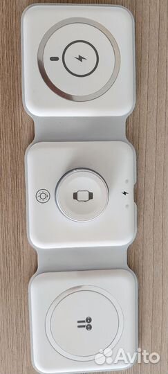 Беспроводная зарядная станция от WiWU