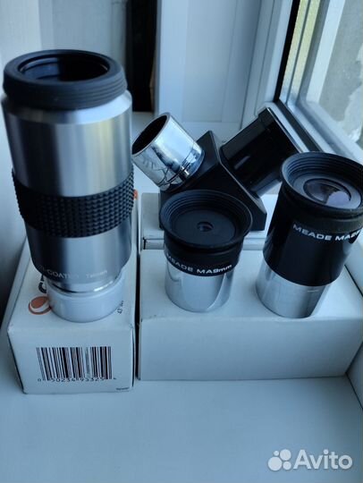 Окуляр для телескопа