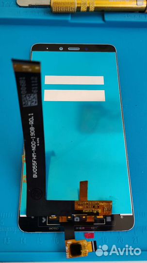 Дисплей Xiaomi Redmi Note4