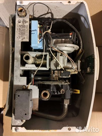 Газовая колонка нева люкс 6014